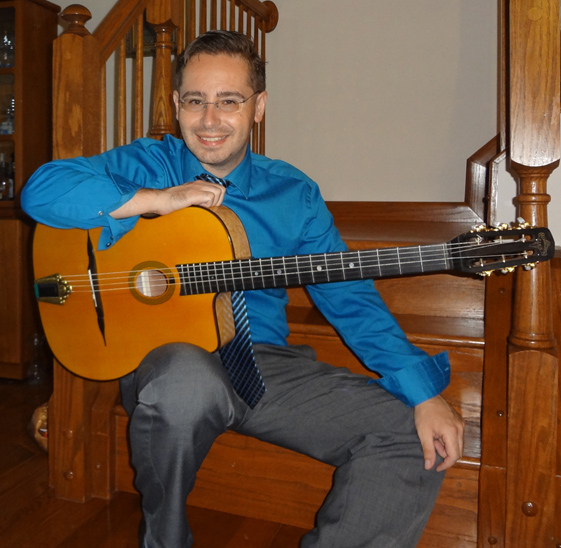 Tom/Guitars